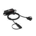 Motorcycle Sae Version Charger Configuration Single Usb Fast Charging Version Charger Smart Chip Safety Device