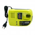 P117 Rechargeable Battery Charger AC100-260V Li-ion Nicd Nimh For Ryobi Battery P103 P105 P107 P118 USB Ports