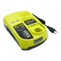 P117 Rechargeable Battery Charger AC100-260V Li-ion Nicd Nimh For Ryobi Battery P103 P105 P107 P118 USB Ports