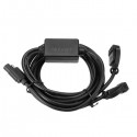 SAE To USB Adapter Dual USB Phone Motorcycle Charger Waterproof Socket