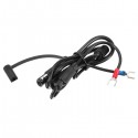 SAE To USB Adapter Dual USB Phone Motorcycle Charger Waterproof Socket