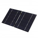 Solar Power Panel Folding Portable Power USB Output Charger For Travel Outdoor Camping