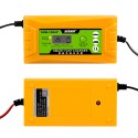 12V 6A Lead-Acid Battery Charger Intelligent Pulse Repair For Electric Vehicle Car Motorcycle Battery