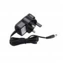 UK EU US AC-DC Adapter For Quick Electric Peeler 100-240AC 50/60HZ 0.3A