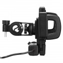 Waterproof Universal Motorcycle Handlebar USB Charger Mount Holder For Phone GPS