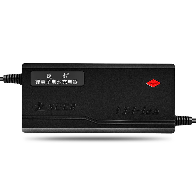 36V 2A Battery Charger For Electic Balance Scooter Bicycle Bike Lithium Batteries