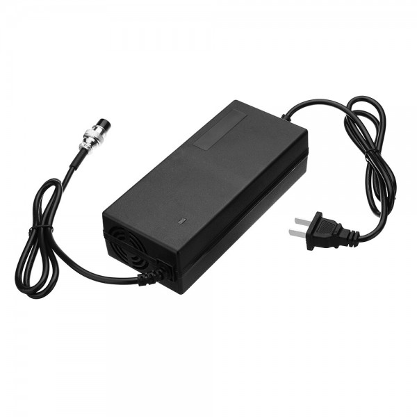 67.2V 3A 60V Lithium Li-ion Battery Charger For Eletric Scooter E-Bike Aviation Plug