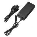 EU/AU/UK Plug Battery Charger Adapter For M365 Electric Scooter Skateboard