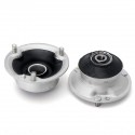 2 Pcs Universal Strut Mount For BMW E46 E60 E90 325i 330i 335i 328i 525i 528i X3