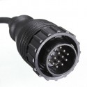 14Pin to 16Pin OBD2 Adaptor Cable for Mercedes Benz Sprinter VW