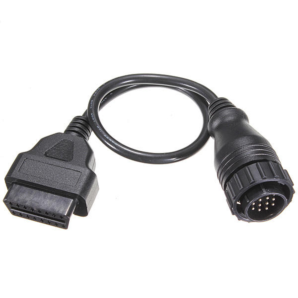 14Pin to 16Pin OBD2 Adaptor Cable for Mercedes Benz Sprinter VW