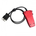 2 in 1 Car Diagnostic Tool For Renault CAN Clip V172 Consult 3 III Nissan Scanner Auto Self Repair