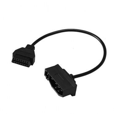 7 Pin OBD2 Diagnostic Cable for Ford