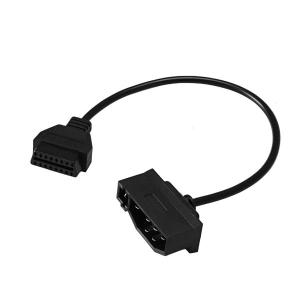 7 Pin OBD2 Diagnostic Cable for Ford