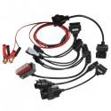 8 Adapter Car Cables for Autocom CDP Pro Diagnostic Interface Cable