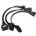 8 Adapter Car Cables for Autocom CDP Pro Diagnostic Interface Cable