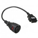 8PCS OBDII Car Diagnostic Tool Adapter Cables Pack For Autocom CDP