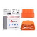 ELM327 bluetooth 4.0 OBD Car Fault Detector Diagnostic Scanner OBD2 for Android/IOS/PC