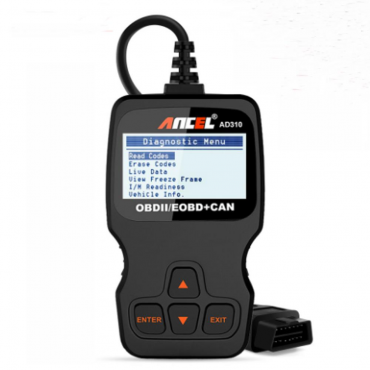 AD310 OBD2 Automotive OBD Car Diagnostic Scanner Tool Code Reader ODB2 Scanner