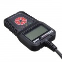 AS100 OBD2 Car Diagnostic Tool EOBD OBD 2 Automotive Scanner Engine Code Reader Multilingual PK ELM327 V1.5