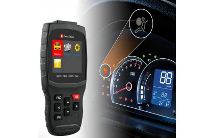 Elecdeer Professional Car Diagnostic Instrument, SRS Code Reader