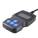 Om123 OBD2 Car Code Reader Scanner Diagnostic Tool Universal