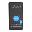 Car ELM327 M1 OBDII Diagnostic Scanner Tool with bluetooth Function