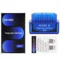 2020 Newest E06 OBD2 ELM327 Wifi Diagnostic Interface Tool OBD Scanner Fault Code Reader for 12V Car