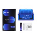 E01 ELM327 BT3.0 bluetooth Diagnostic Interface Tool OBD2 Scanner Fault Code Reader for 12V Car