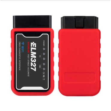 ELM327 Car OBD II Diagnostic Tool Auto Scanner Code Reader WiFi bluetooth V1.5 PIC18F25K80 Chip For IPhone/Android/PC