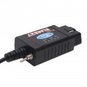 ELM327 USB Modified OBD2 Car Diagnostic Scanner For Ford MS-CAN HS-CAN Mazda Forscan