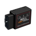 ELM327 V1.5 bluetooth WIFI OBD2 Scanner Auto OBDII Diagnostic Tool Code Reader PIC18F25K80 Chip for Android IOS Windows