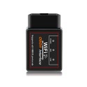 ELM327 V1.5 bluetooth WIFI OBD2 Scanner Auto OBDII Diagnostic Tool Code Reader PIC18F25K80 Chip for Android IOS Windows