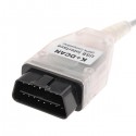 USB OBD2 Interface INPA Ediabas Code Reader for BMW