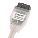 USB OBD2 Interface INPA Ediabas Code Reader for BMW