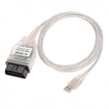 USB OBD2 Interface INPA Ediabas Code Reader for BMW