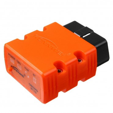 KW902 ELM327 V1.5 Car OBD2 Scanner bluetooth Diagnostic Tool OBDII Code Reader For Android Phone