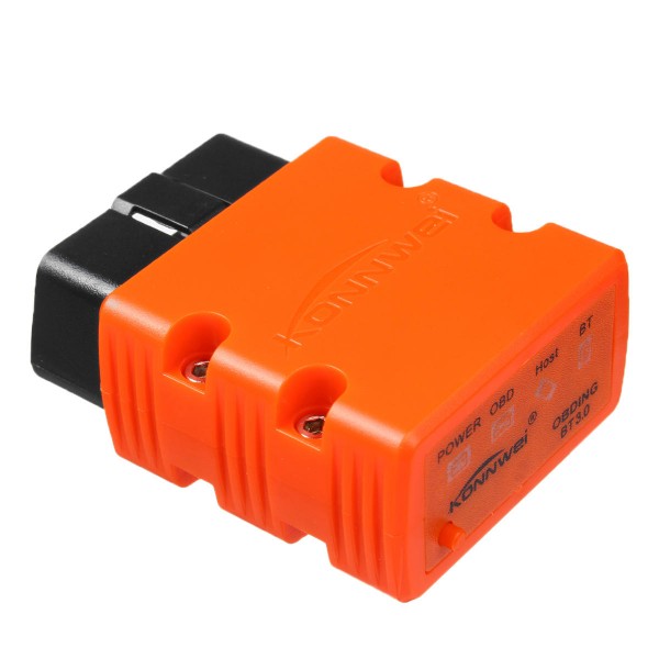 KW902 ELM327 V1.5 bluetooth OBD2 Scanner Car Diagnostic Tool for Android Phone PC