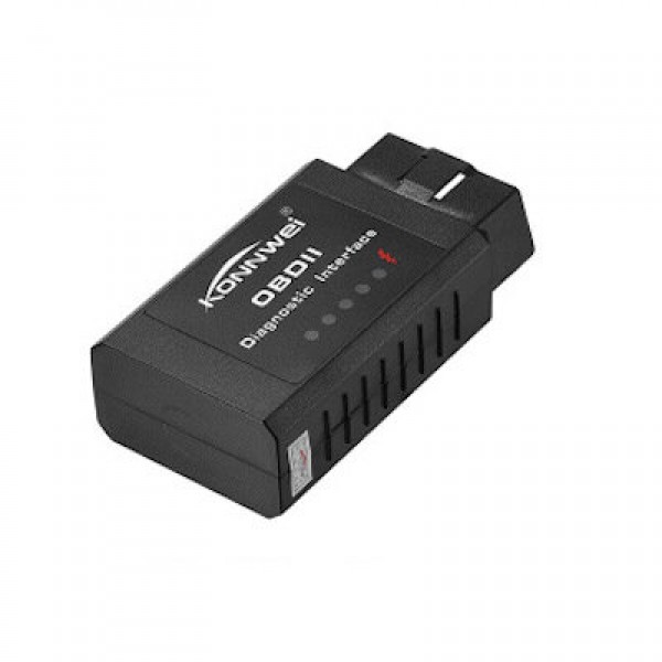 KW910 bluetooth ELM327 V1.5 OBD2 EOBD Car Scan Tool Diagnostic Scanner Engine Fault Check Code Reader For Android