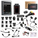 X-431 V 8 Pro Mini Auto bluetooth WiFi Full System Car Diagnostic tool Scanner Update Online