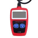 MS309 Car OBD2 EOBD Fault Code Reader Scanner Diagnostic Scan Reset Tool