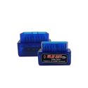 Mini ELM327 V1.5 OBD2 bluetooth Car Diagnostic Interface Scanner Code Reader OBDII Adapter Auto Diagnostic Tool