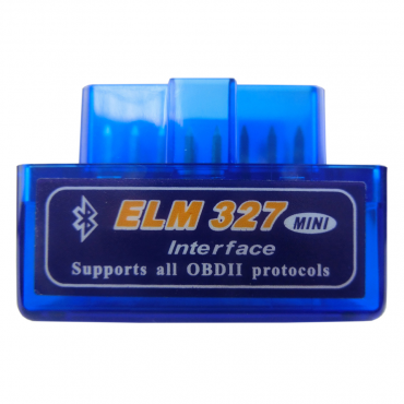 Mini ELM327 V1.5 OBD2 bluetooth Car Diagnostic Interface Scanner Code Reader OBDII Adapter Auto Diagnostic Tool