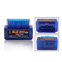 Mini ELM327 V1.5 OBD2 bluetooth Car Diagnostic Interface Scanner Code Reader OBDII Adapter Auto Diagnostic Tool