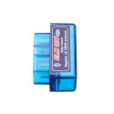 Mini ELM327 bluetooth V1.5 OBD2 II Car Diagnostic Tool Auto EOBD Scanner For Android Phone Blue