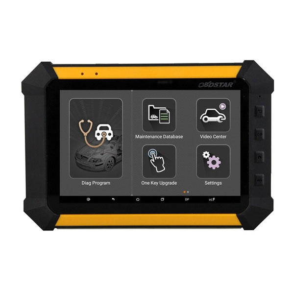 X300 DP PAD X-300DP Tablet Car Key Programmer Diagnostic Scanner Tester Tool