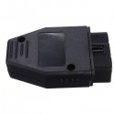 Universal 16 Pin Car OBD Diagnostic Scanner Tool Male Plug OBD2 Connector OBDII Adaptor