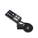 V316 OBD2 Car Diagnostic Tool Code Reader Vehicle Detector Engine Fault Clearance Acceleration Brake Distance Horsepower Tests