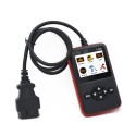 V500 CR HD Heavy Duty Car Truck Code Reader Diagnostic Scanner Tool