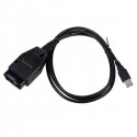 VAG COM 409.1 Car 16Pin OBD2 USB Interface Adapter VAG-COM KKL Cable Test Line for VW AUDI Skoda Seat